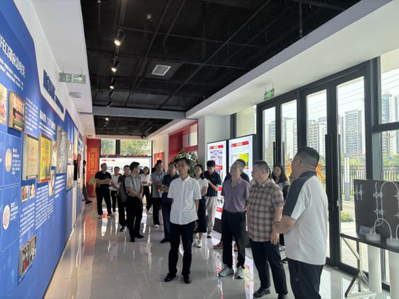 科菁薈·智聚津城 新津科技工作者高校院所行首站走進四川輕化工大學,共探計算機軟件技術開發(fā)新篇